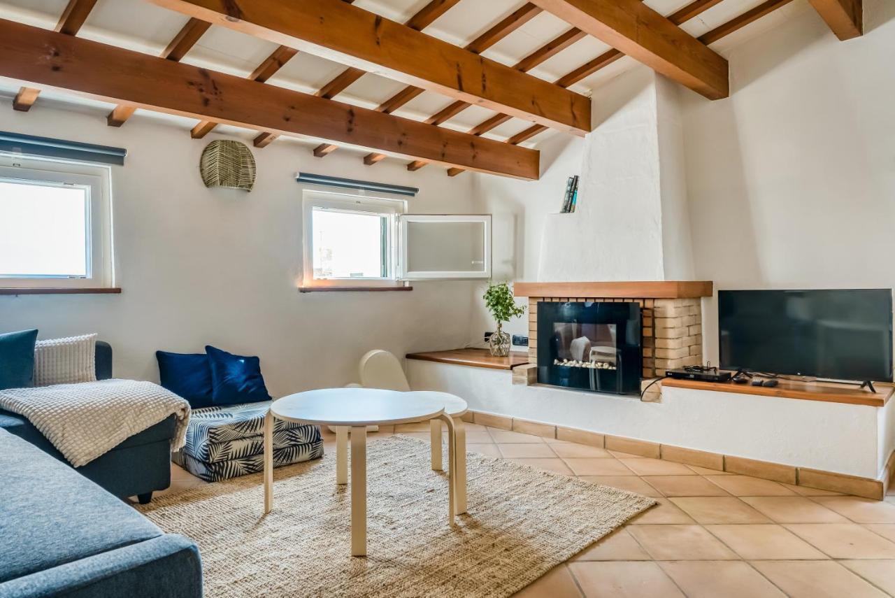 Casa Agnes Mahón Exterior foto