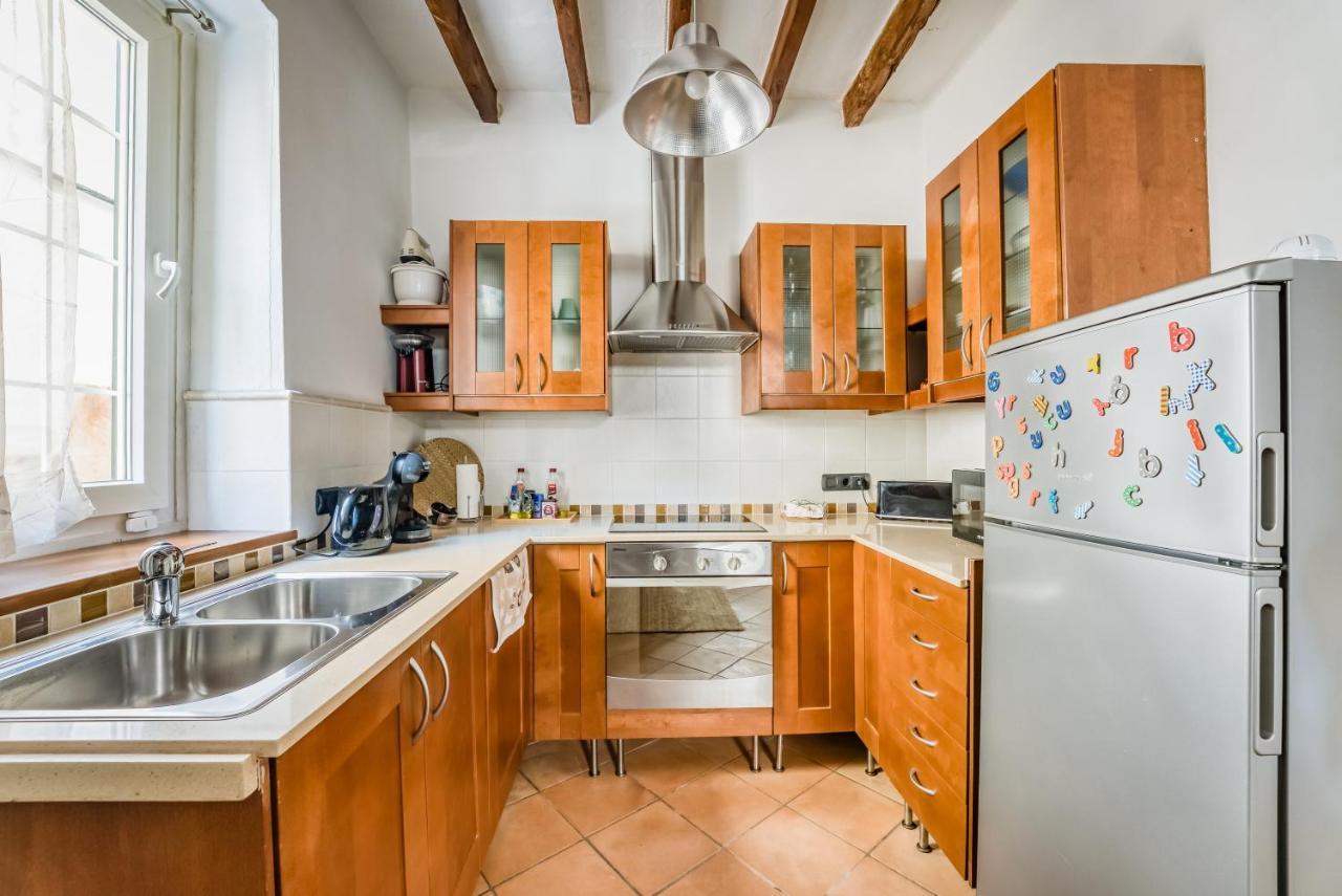 Casa Agnes Mahón Exterior foto