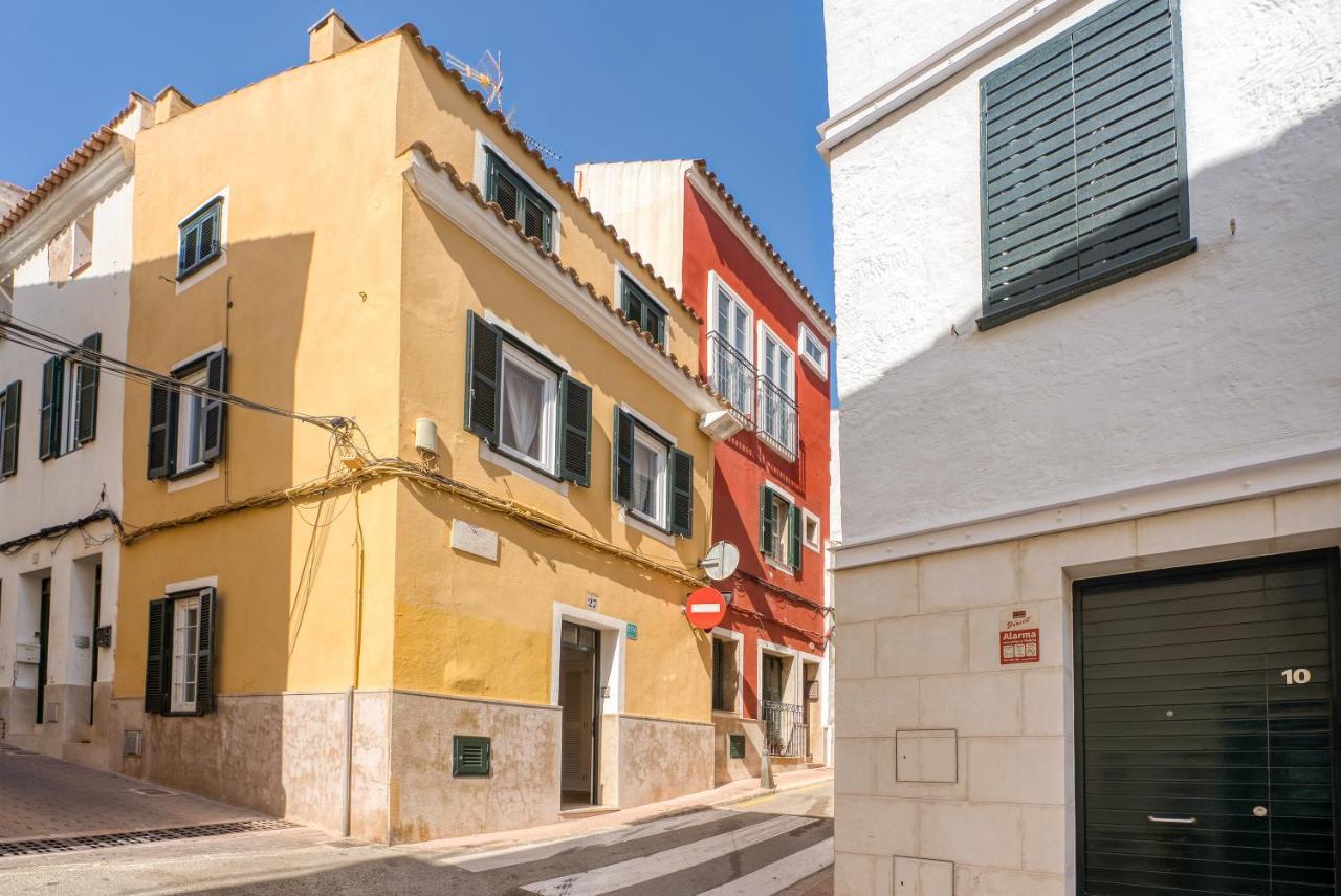 Casa Agnes Mahón Exterior foto