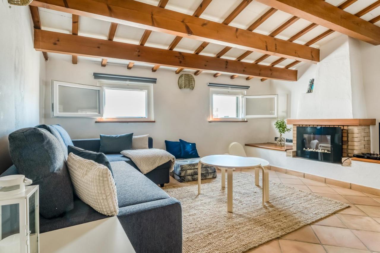 Casa Agnes Mahón Exterior foto